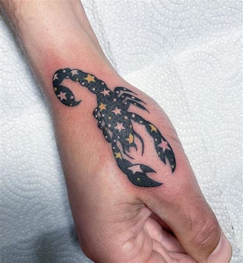 60 Best Scorpion Tattoos: Menacing Yet Elegant